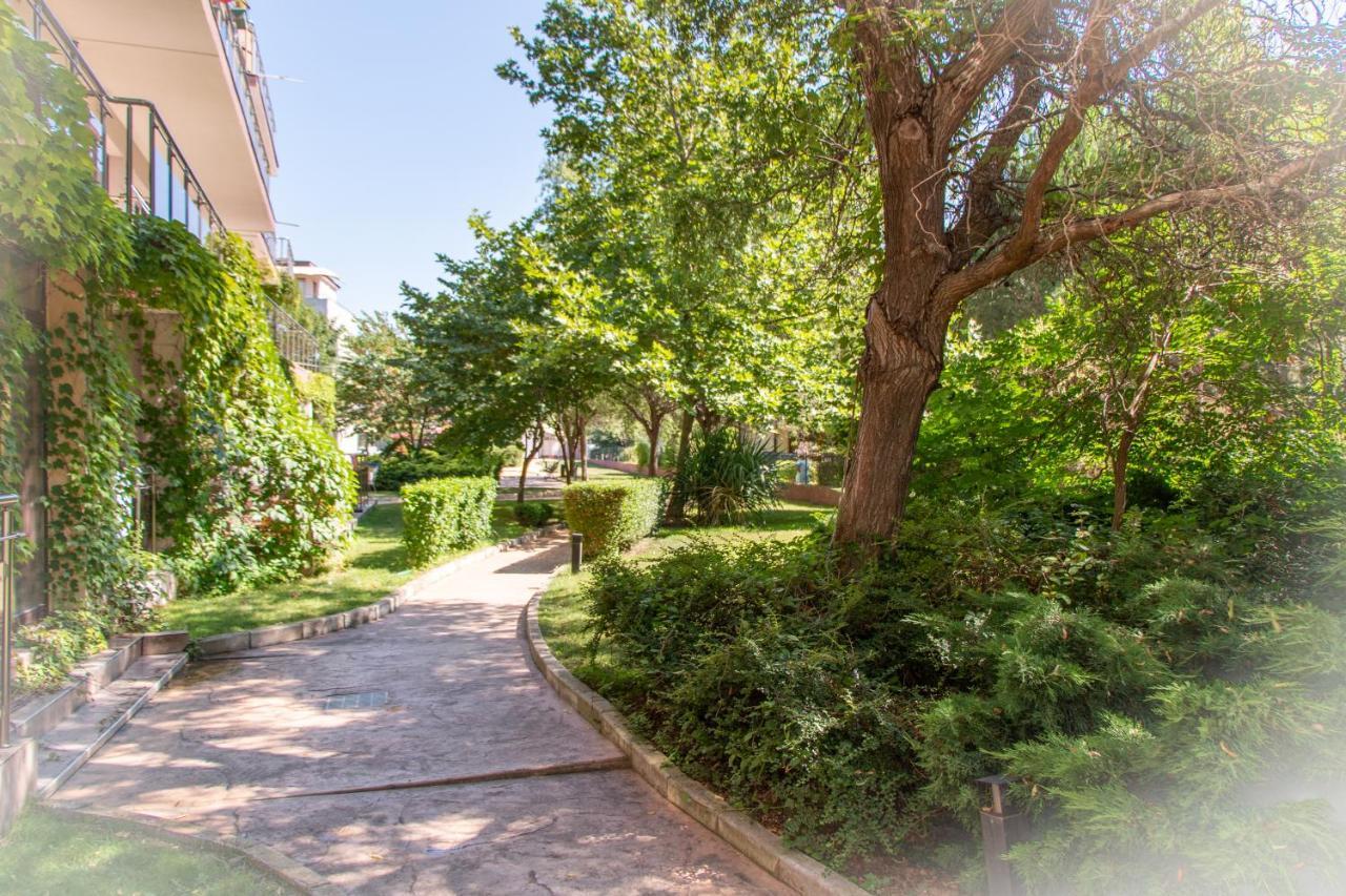 Apartamento Sozopoli Style Club Exterior foto