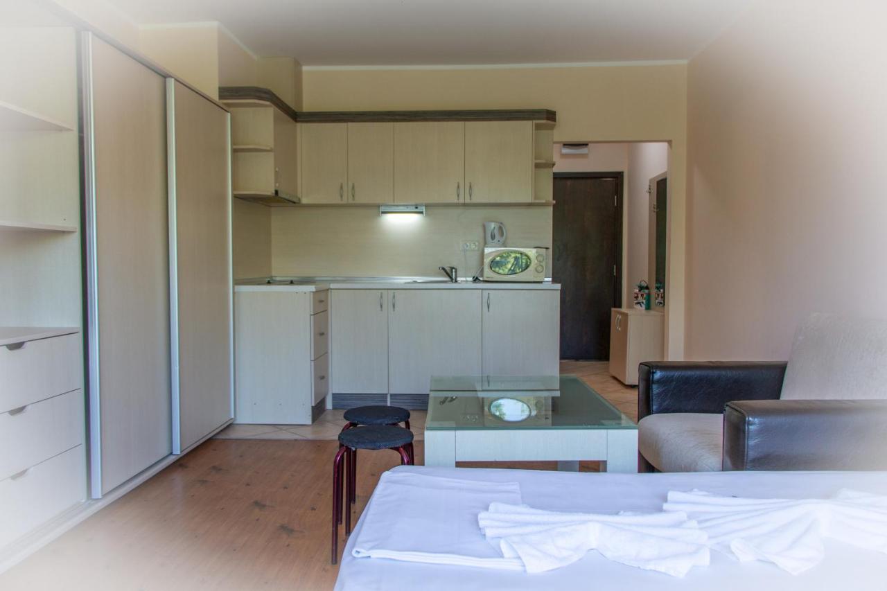 Apartamento Sozopoli Style Club Exterior foto